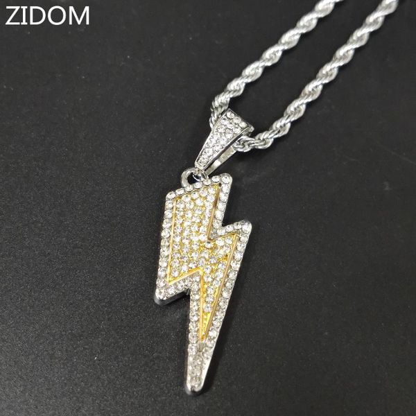 men/women hip hop iced out bling pendant necklaces micro pave rhinestone fashion hiphop jewelry charm necklace gifts, Silver
men/women hip hop iced out bling pendant necklaces micro pave rhinestone fashion hiphop jewelry charm necklace gifts, Silver