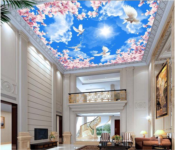 wdbh 3d ceiling wallpaper custom p sky white clouds sunlight magnolia love pigeon room home decor 3d wall murals wallpaper for walls 3 d
wdbh 3d ceiling wallpaper custom p sky white clouds sunlight magnolia love pigeon room home decor 3d wall murals wallpaper for walls 3 d