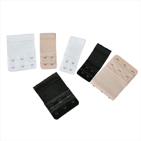 stainless steel extended stretch underwear extension 3-breasted 2-breasted bra chest underwear chest buckle bra buckle 6 packs, Black;white
stainless steel extended stretch underwear extension 3-breasted 2-breasted bra chest underwear chest buckle bra buckle 6 packs, Black;white