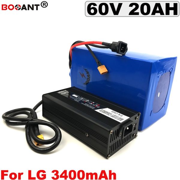 60v 20ah e-bike lithium battery for bafang bbshd 1500w electric bicycle battery 60v for original lg 18650 cell with 5a charger
60v 20ah e-bike lithium battery for bafang bbshd 1500w electric bicycle battery 60v for original lg 18650 cell with 5a charger