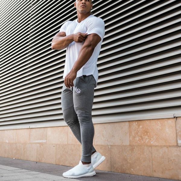 chuqing fitness men's autumn and winter new trend fashion fitness cotton trousers sports and leisure, Black
chuqing fitness men's autumn and winter new trend fashion fitness cotton trousers sports and leisure, Black