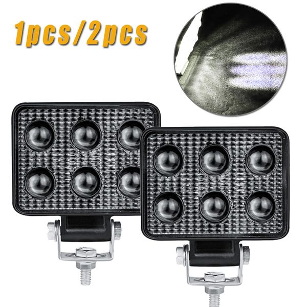 1pc/2pcs 9v-30v 18w 4inch car off-road led work driving light 2800lm 6000k 4wd off-road vehicle ts highlight work light
1pc/2pcs 9v-30v 18w 4inch car off-road led work driving light 2800lm 6000k 4wd off-road vehicle ts highlight work light