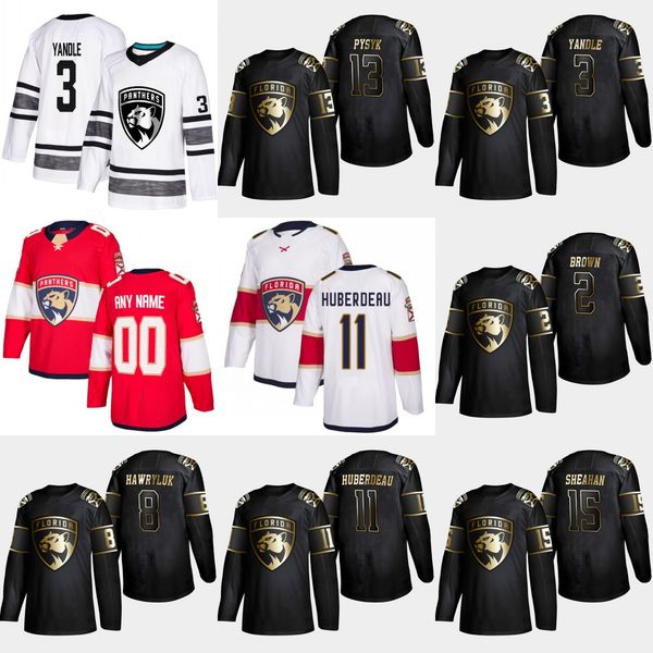 11 Jonathan Huberdeau 2019 Gold Black Florida Panthers 13 Mark Pysyk 15 Riley Sheahan 2 Josh Brown 8 Jayce Hawryluk 3 Keith Yandle Jerseys
11 Jonathan Huberdeau 2019 Gold Black Florida Panthers 13 Mark Pysyk 15 Riley Sheahan 2 Josh Brown 8 Jayce Hawryluk 3 Keith Yandle Jerseys