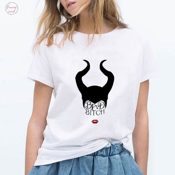 fashion cool maleficent devil fairy maiden hip hop t shirt women 90s harajuku leisure fashion aesthetic fun ulzzang t shirt, White
fashion cool maleficent devil fairy maiden hip hop t shirt women 90s harajuku leisure fashion aesthetic fun ulzzang t shirt, White