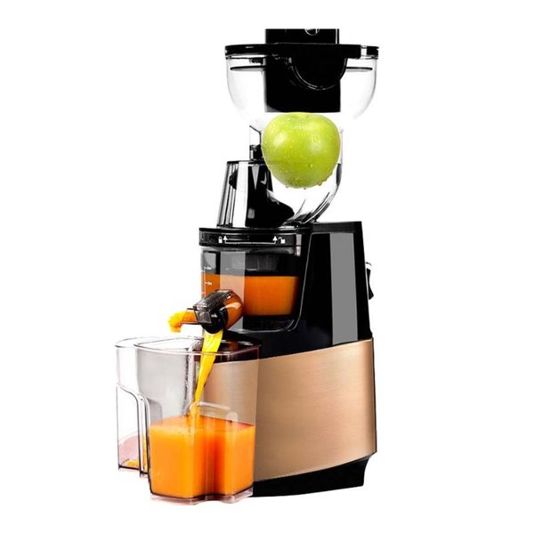 250w powerful 90mm large diameter wide mouth fruit nutrition slow juicer fruit vegetable tools multifunctional squeezer
250w powerful 90mm large diameter wide mouth fruit nutrition slow juicer fruit vegetable tools multifunctional squeezer