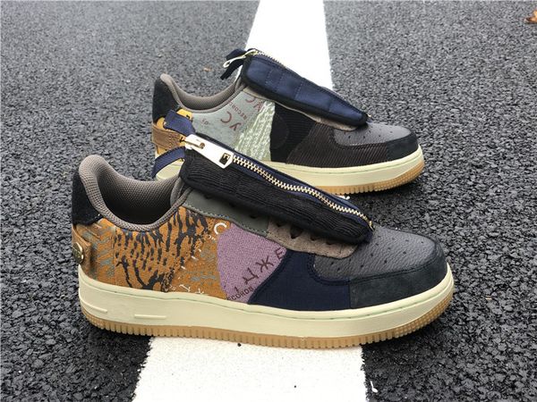 new 1 dunk travis scotts low canvas 1s mens designer shoes for men sports forces womens designer sneakers chaussures air trainers size 12
new 1 dunk travis scotts low canvas 1s mens designer shoes for men sports forces womens designer sneakers chaussures air trainers size 12