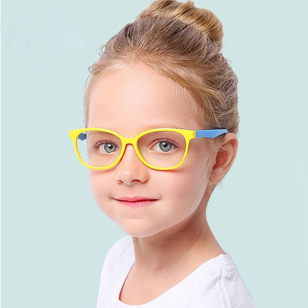 2020 new anti-blue light kids glasses teens flexible safe silicone cellphone eyeglasses optic myopic transparent glasses frame, White;black
2020 new anti-blue light kids glasses teens flexible safe silicone cellphone eyeglasses optic myopic transparent glasses frame, White;black