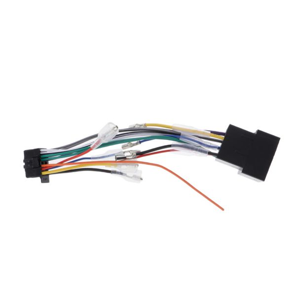 5v автомобильный dvd 16pin радио iso ведущий жгут проводов штепсельные разъем адаптера sockets
5v автомобильный dvd 16pin радио iso ведущий жгут проводов штепсельные разъем адаптера sockets
