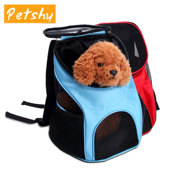 petshy pet dog carriers backpack bags puppy small dogs cats outdoor sport travel mesh backpacks breathable dog bag supplies
petshy pet dog carriers backpack bags puppy small dogs cats outdoor sport travel mesh backpacks breathable dog bag supplies