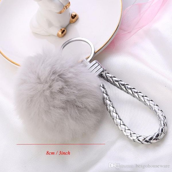 ball poms plush keychain car keyring luggage key ring bag pendant rabbit fur ball keychain lovely soft ball metal key chain bc bh1547
ball poms plush keychain car keyring luggage key ring bag pendant rabbit fur ball keychain lovely soft ball metal key chain bc bh1547