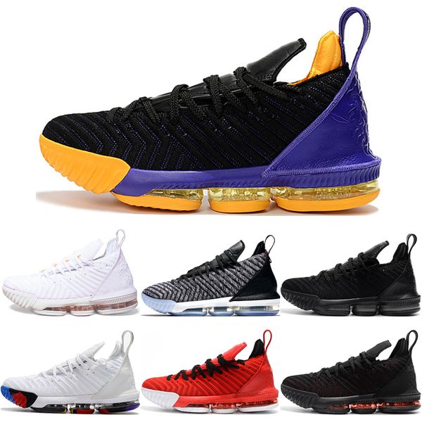 16 mens basketball shoes 16s men lakers fresh bred i promise oreo 1 thru 5 triple black white red trainer sports sneakers
16 mens basketball shoes 16s men lakers fresh bred i promise oreo 1 thru 5 triple black white red trainer sports sneakers