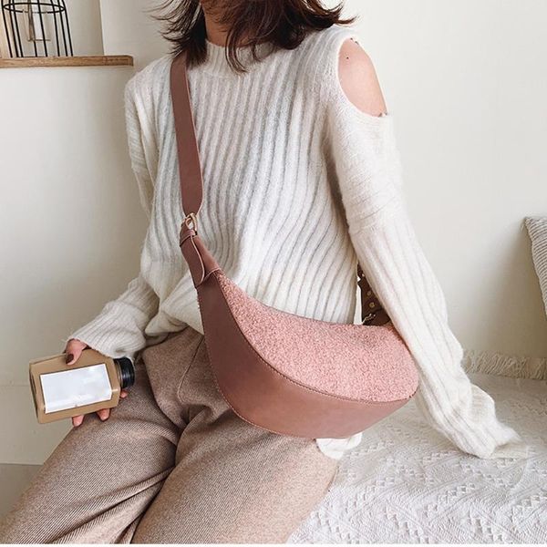 retro plush crossbody bags for women 2020 solid color shoulder messenger bag lady phone handbags and purses sac main femme
retro plush crossbody bags for women 2020 solid color shoulder messenger bag lady phone handbags and purses sac main femme