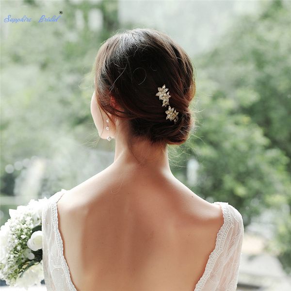 2019 gorgeous gold alloy wedding hairpin western wedding bridal white crystal rhinestone head piece hair accessories
2019 gorgeous gold alloy wedding hairpin western wedding bridal white crystal rhinestone head piece hair accessories