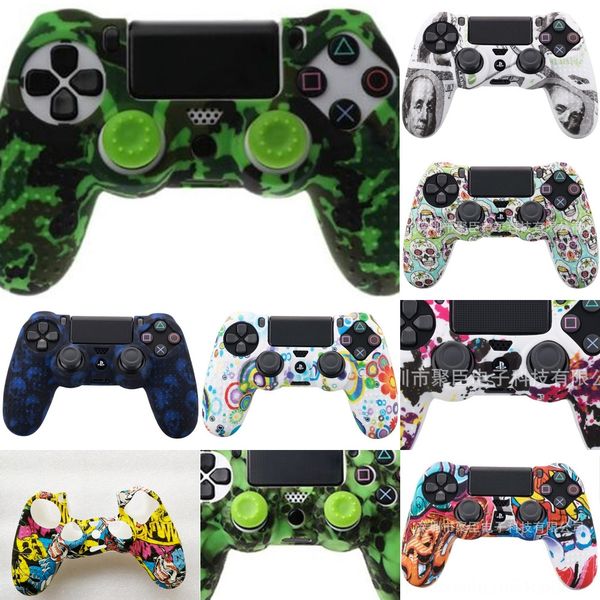 jfm4d 8 цветов анти-скольжения силиконовый чехол для сони ps4 контроллер dualshock 4 для playstation pro кожи чехол тонкий контроллер аксесс
jfm4d 8 цветов анти-скольжения силиконовый чехол для сони ps4 контроллер dualshock 4 для playstation pro кожи чехол тонкий контроллер аксесс