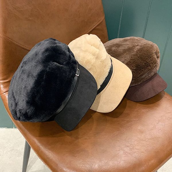 new soft faux fur warm winter hats suede visor women hat slouch newsboy cap cloche hat belt visor beret beanie, Blue;gray
new soft faux fur warm winter hats suede visor women hat slouch newsboy cap cloche hat belt visor beret beanie, Blue;gray