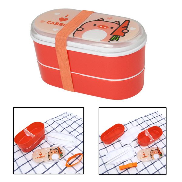 портативный пластикового мультфильм контейнер еда здорового обед box bento коробка посуда для студентов ножевых детей дети 1шт
портативный пластикового мультфильм контейнер еда здорового обед box bento коробка посуда для студентов ножевых детей дети 1шт