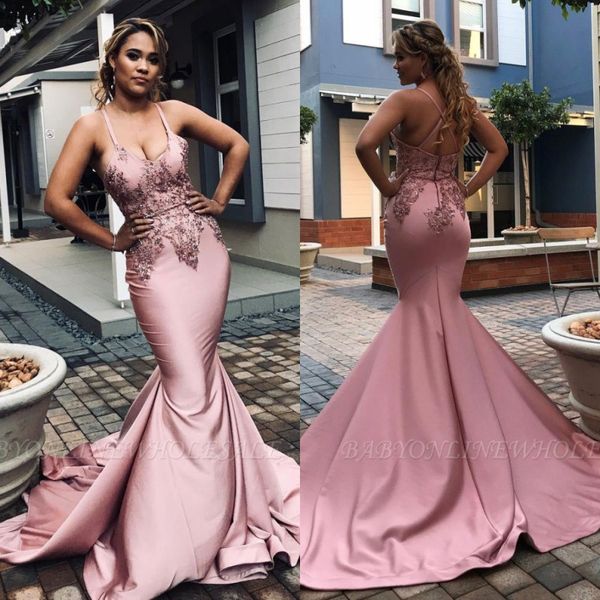 african rose pink prom dresses cutaway sides appliques beads tiered mermaid evening dress sleeveless black girls party cocktail gowns
african rose pink prom dresses cutaway sides appliques beads tiered mermaid evening dress sleeveless black girls party cocktail gowns