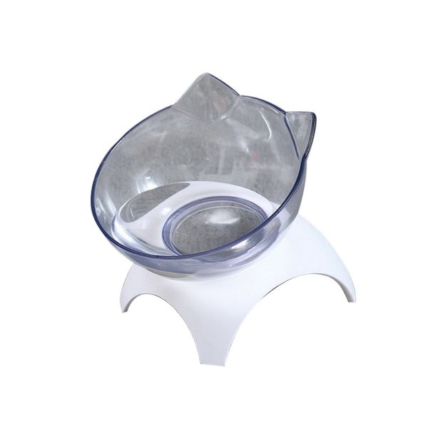 transparent cat bowls with stand pet feeder double food diner bowl set perfect for cats and ultra small dog
transparent cat bowls with stand pet feeder double food diner bowl set perfect for cats and ultra small dog