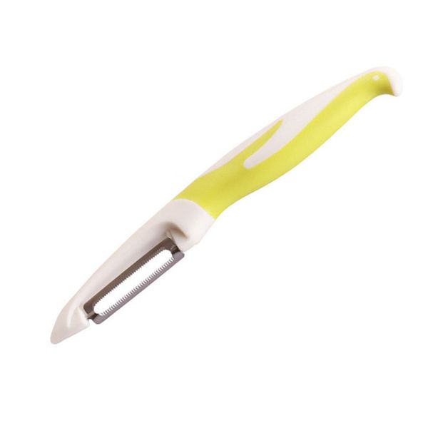 1pcs 18.5*2.5cm peeler potato vegetable cutter fruit knife melon planer grater kitchen gadgets
1pcs 18.5*2.5cm peeler potato vegetable cutter fruit knife melon planer grater kitchen gadgets
