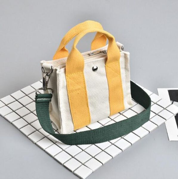 contrast color canvas small square bag shoulder messenger bag waist multifunctional tide handbag
contrast color canvas small square bag shoulder messenger bag waist multifunctional tide handbag