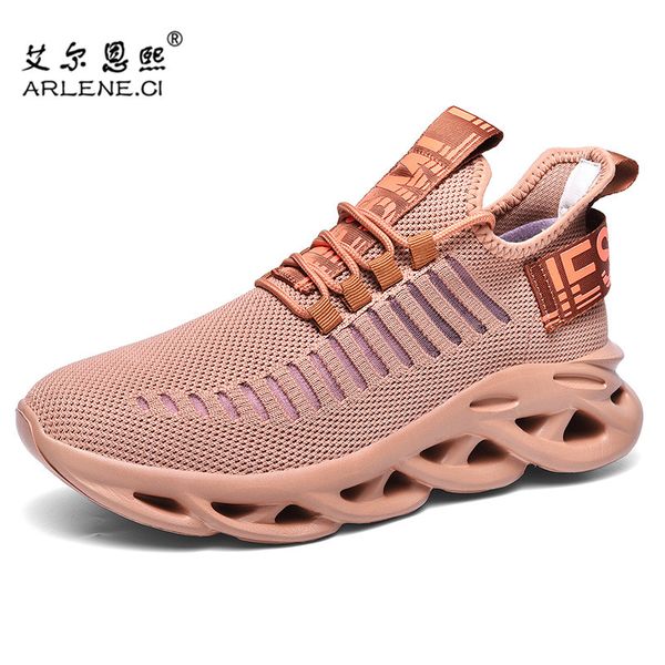 running shoes men 2020 new breathable air mesh sneakers summer walking shoes light cushioning men jogging chaussures homme
running shoes men 2020 new breathable air mesh sneakers summer walking shoes light cushioning men jogging chaussures homme