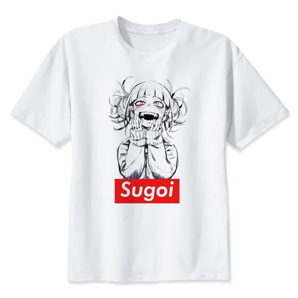 new arrival my hero academia t shirts men's short sleeve clothing boku no hero academia funny cartoon print men/women t-shirt, White;black
new arrival my hero academia t shirts men's short sleeve clothing boku no hero academia funny cartoon print men/women t-shirt, White;black
