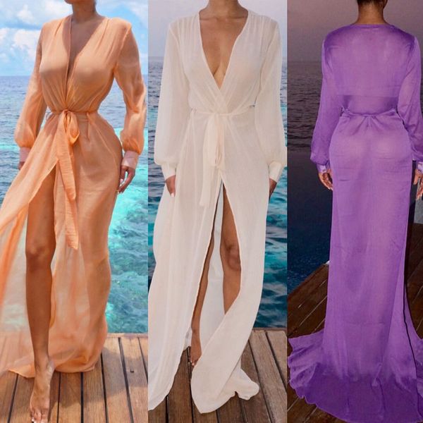 2019 women beach dress cover up kaftan chiffon sarong summer wear swim bikini summer beachwear ladies biquni cover-up, Blue;gray
2019 women beach dress cover up kaftan chiffon sarong summer wear swim bikini summer beachwear ladies biquni cover-up, Blue;gray