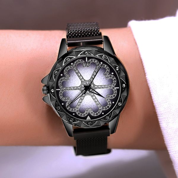 luxury classic casual fashion trend waterproof 2019 new ladies watch, Slivery;brown
luxury classic casual fashion trend waterproof 2019 new ladies watch, Slivery;brown