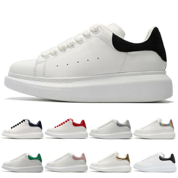 De igner men ca ual hoe white black leather uede women hoe 3m reflective gold red comfortable flat kateboarding neaker ize 36 44
De igner men ca ual hoe white black leather uede women hoe 3m reflective gold red comfortable flat kateboarding neaker ize 36 44