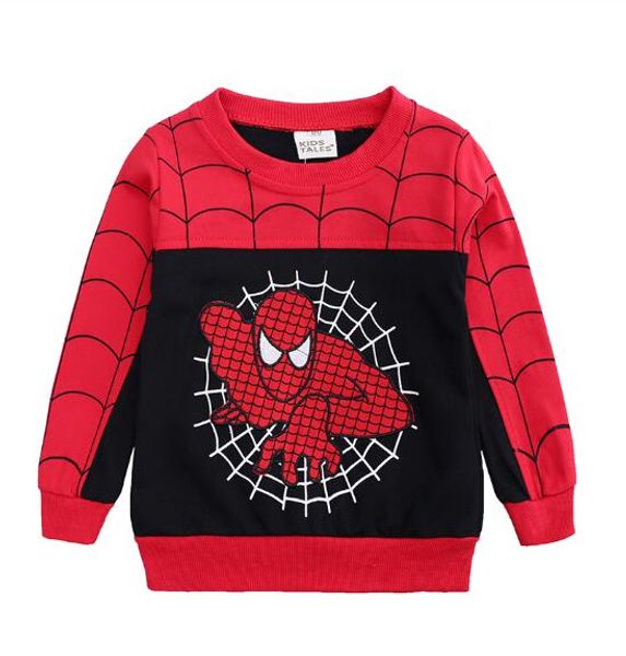 spiderman baby boys clothing sets cotton sport suit children cool spider man cosplay costume 3pcs kids tracksuit clothes, White
spiderman baby boys clothing sets cotton sport suit children cool spider man cosplay costume 3pcs kids tracksuit clothes, White