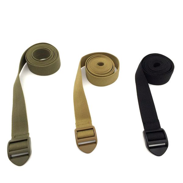 3 pack outdoor sports 1 inch packing belt encryption ribbon luggage binding with nylon luggage backpack with 145*2.54cm rope
3 pack outdoor sports 1 inch packing belt encryption ribbon luggage binding with nylon luggage backpack with 145*2.54cm rope