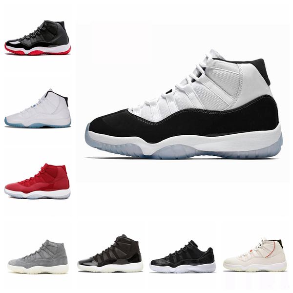 Concord 11s Баскетбольные кроссовки 11 Zapatos Мужские кроссовки Concord 45 Platinum Tint Space Jam Тренажерный зал Дизайнерские кроссовки Мужские кроссовки
Concord 11s Баскетбольные кроссовки 11 Zapatos Мужские кроссовки Concord 45 Platinum Tint Space Jam Тренажерный зал Дизайнерские кроссовки Мужские кроссовки