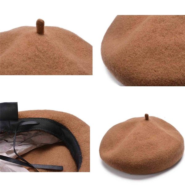 fashion-100% wool artist beret flat cap winter warm stylish painter trilby beanie hat y63, Blue;gray
fashion-100% wool artist beret flat cap winter warm stylish painter trilby beanie hat y63, Blue;gray