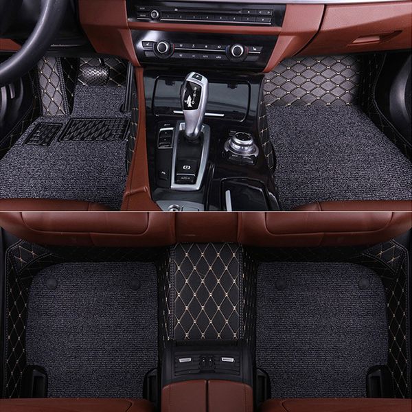sunny special car floor mats for kia rio k2 spectra cerato forte 5d heavy duty foot case car styling rugs carpet liners (200
sunny special car floor mats for kia rio k2 spectra cerato forte 5d heavy duty foot case car styling rugs carpet liners (200