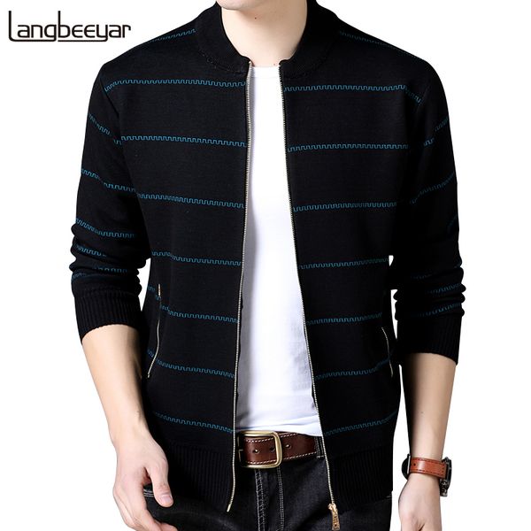 2019 new fashion brand clothing jacket men casual mandarin collar mens coat pockets zipper contrast color mens jackets and coats, Black;brown
2019 new fashion brand clothing jacket men casual mandarin collar mens coat pockets zipper contrast color mens jackets and coats, Black;brown
