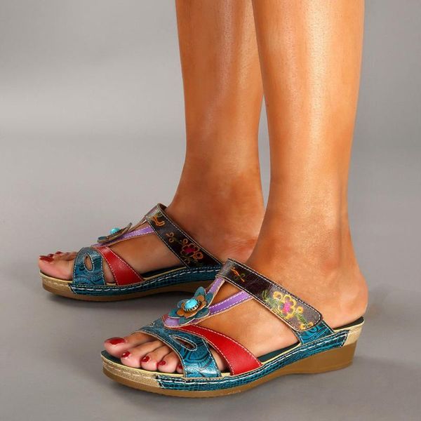 chamsgend summer women slippers bosnian ethnic style open toe sandals casual beach shoes wedge slippers thick bottom wedge beach
chamsgend summer women slippers bosnian ethnic style open toe sandals casual beach shoes wedge slippers thick bottom wedge beach