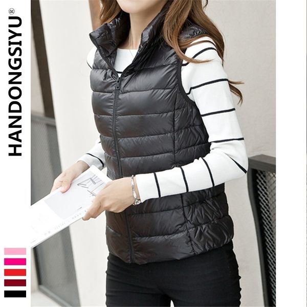 tay's 2019 women's light down waistcoat women's light down dress large size, Black
tay's 2019 women's light down waistcoat women's light down dress large size, Black