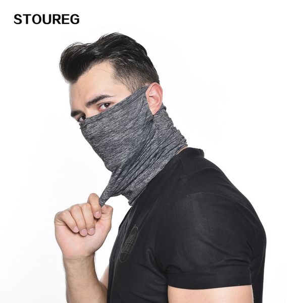 spring summer cycling half face mask skin cool ice silk breathable uv protection sports headwear bike headband mask, Black
spring summer cycling half face mask skin cool ice silk breathable uv protection sports headwear bike headband mask, Black