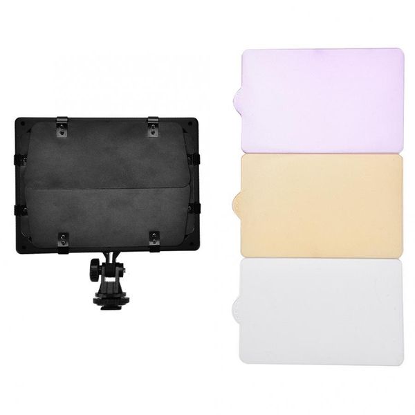 selfie light w160 video pgraphy light lamp panel 6000k led for dslr camera dv camcorder phone light 2019 
selfie light w160 video pgraphy light lamp panel 6000k led for dslr camera dv camcorder phone light 2019