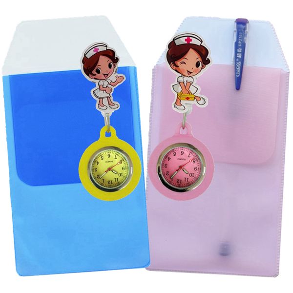 cartoon 3d colourful nurse pocket retractable watches leak-proof pvc pen bags case ladies women doctor mens hospital watches, Slivery;golden
cartoon 3d colourful nurse pocket retractable watches leak-proof pvc pen bags case ladies women doctor mens hospital watches, Slivery;golden