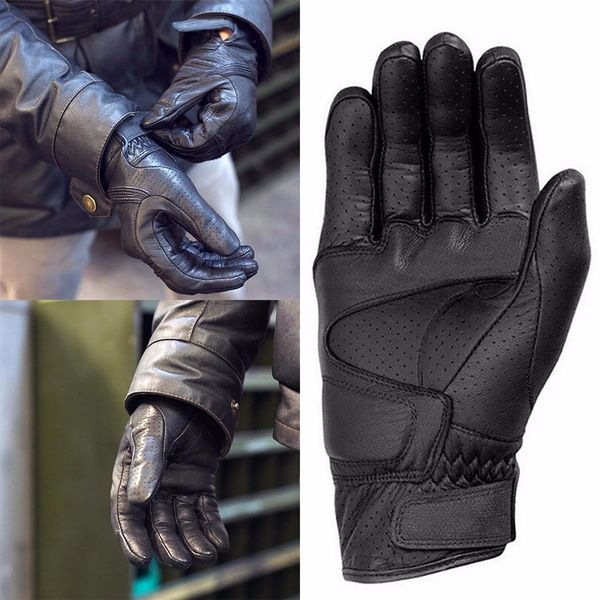 1pair soft full-finger motorcycle racing gloves outdoor sport wrist gloves fastening tape non-slip moto, Black
1pair soft full-finger motorcycle racing gloves outdoor sport wrist gloves fastening tape non-slip moto, Black