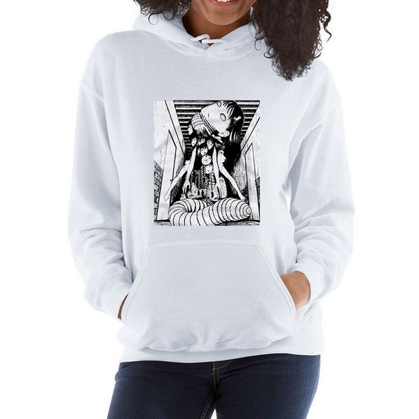 crazy hoodies junji ito horror manga shirts famous classic hoodie horror long sleeve cotton sweatshirts sudadera mujer, Black
crazy hoodies junji ito horror manga shirts famous classic hoodie horror long sleeve cotton sweatshirts sudadera mujer, Black