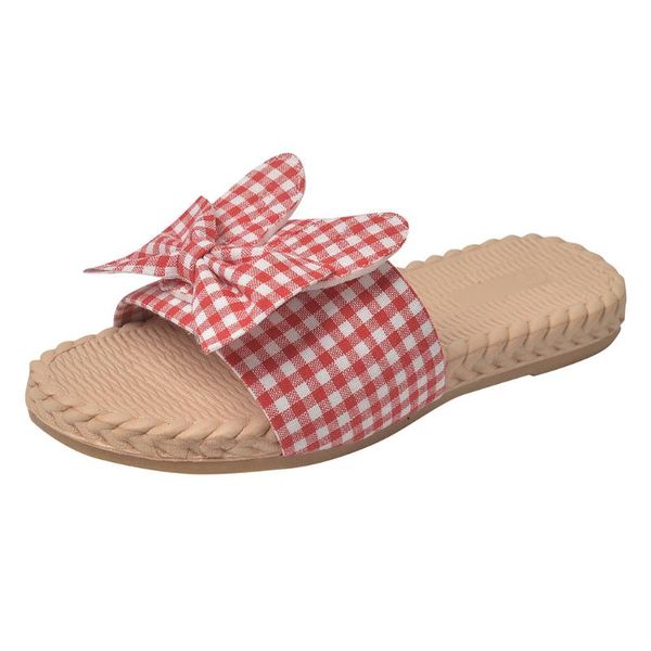 bow tie breathable ladies slippers summer casual shoes anti-slip sport walking sneakers slippers women lace-up comfy, Black
bow tie breathable ladies slippers summer casual shoes anti-slip sport walking sneakers slippers women lace-up comfy, Black