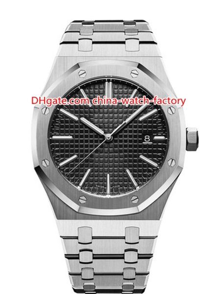 8 style selling n8 maker 41mm offshore 15400 15400st 15400or asia 2813 movement mechanical automatic mens watch watches, Slivery;brown
8 style selling n8 maker 41mm offshore 15400 15400st 15400or asia 2813 movement mechanical automatic mens watch watches, Slivery;brown