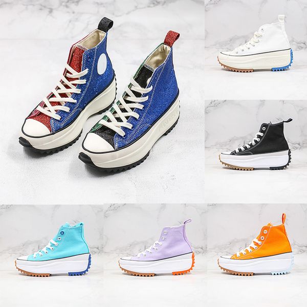 2020 jw j.w.anderson chuck run star hike 1970s platform shoes vulcanized women canvas boots female sport sneakers girls trainers 36-40, Black
2020 jw j.w.anderson chuck run star hike 1970s platform shoes vulcanized women canvas boots female sport sneakers girls trainers 36-40, Black