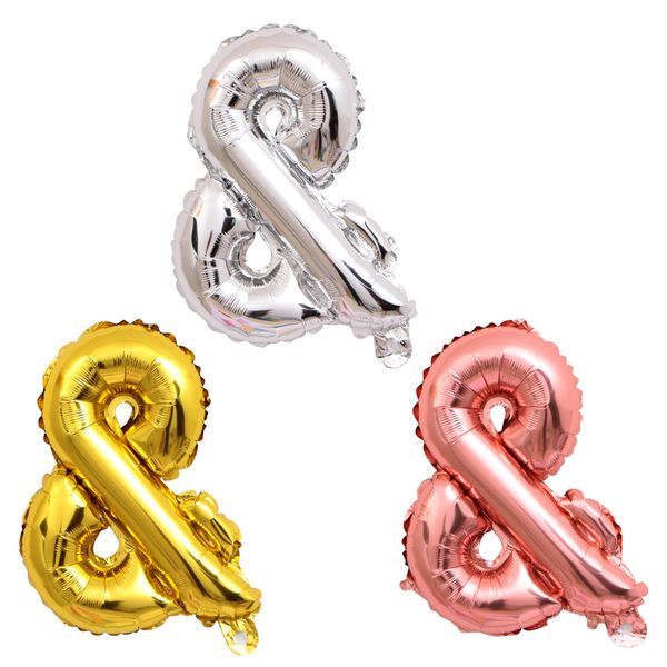 16" symbol balloons and & aluminum balloon wedding birthday new year party event decor celebration souvenirs favors gold silver rose go
16" symbol balloons and & aluminum balloon wedding birthday new year party event decor celebration souvenirs favors gold silver rose go