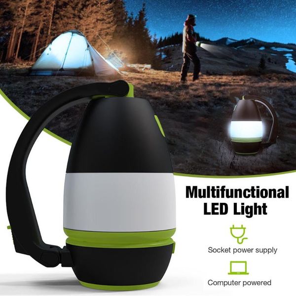 5w multifunctional camping light led usb charging table lamp 3 levels lighting mode for outdoor tent night fishing
5w multifunctional camping light led usb charging table lamp 3 levels lighting mode for outdoor tent night fishing