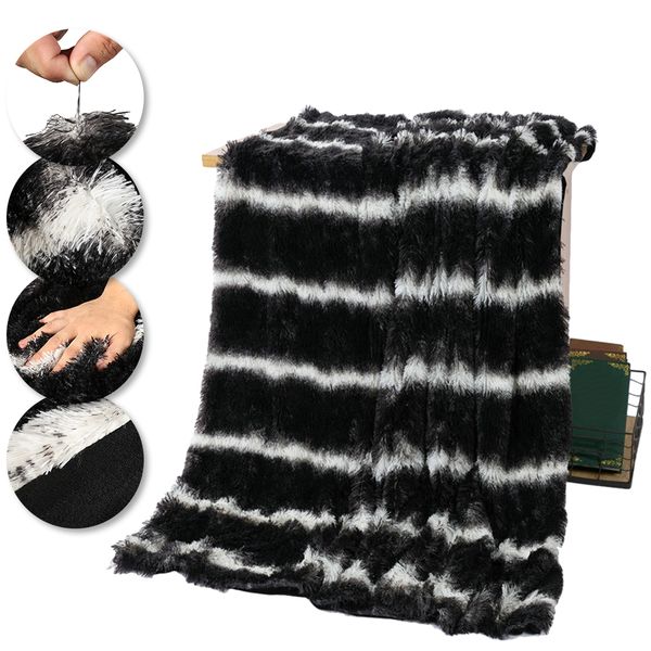 super soft long shaggy fuzzy fur faux fur warm elegant cozy with fluffy sherpa throw blanket bed sofa blanket gift
super soft long shaggy fuzzy fur faux fur warm elegant cozy with fluffy sherpa throw blanket bed sofa blanket gift