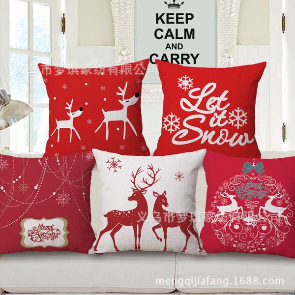cash christmas dog hug pillow case festival gift cushion foreign trade heat sell by pillow case
cash christmas dog hug pillow case festival gift cushion foreign trade heat sell by pillow case