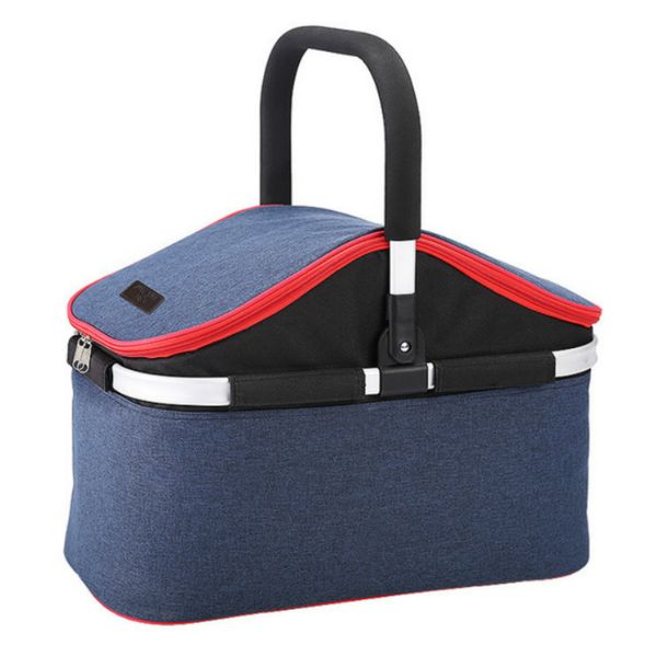 large camping hiking picnic bags portable folding picnic bag storage basket handbags lunch box keep warm and cold function
large camping hiking picnic bags portable folding picnic bag storage basket handbags lunch box keep warm and cold function